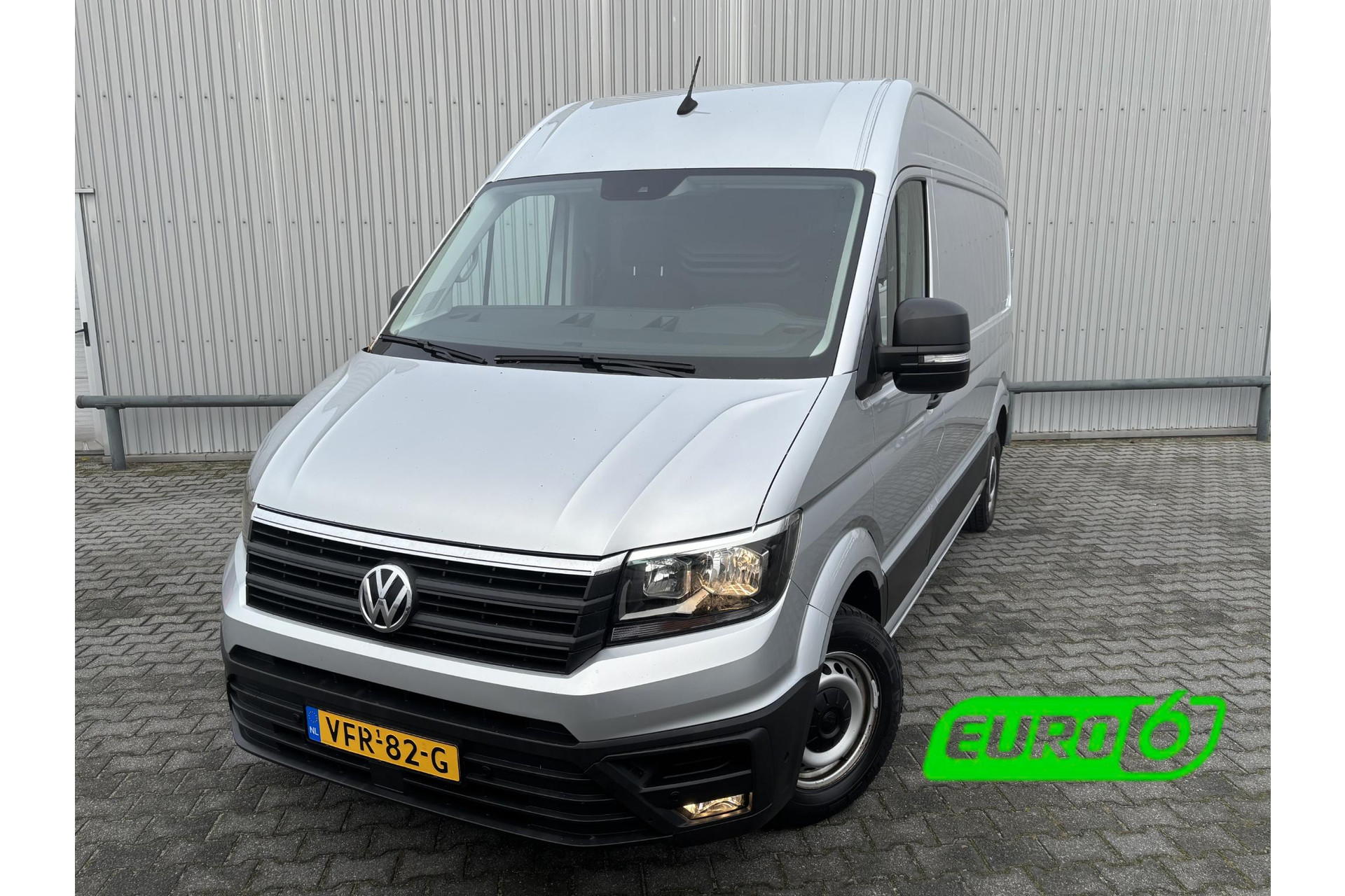Volkswagen Crafter 2.0 TDI L3H3*A/C*CRUISE*NAVI*WERKPLAATS*OMVORMER*